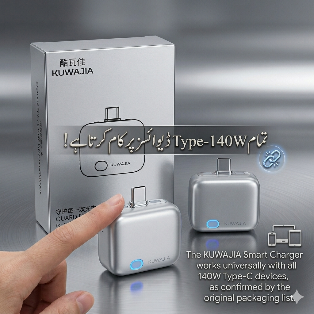 PACK of 6 - AI Power Auto-Pop Smart Charger Hub — 100% Battery Protection Adapter - Retail Price 3500-4000